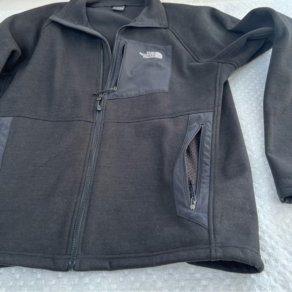 The North Face Jacket Apex Bionic Softshell Fleece Lined - Picture 8 of 11
